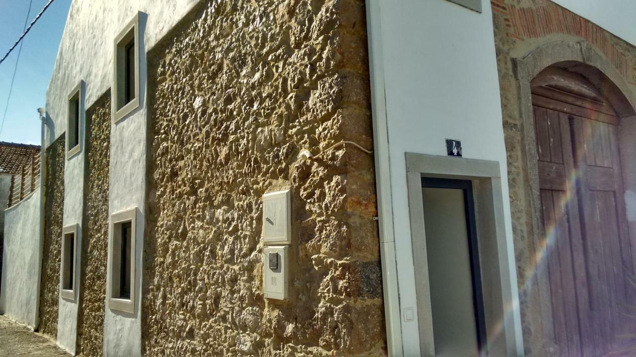 Casa Centenaria Villa Serra d'El-Rei Exterior photo